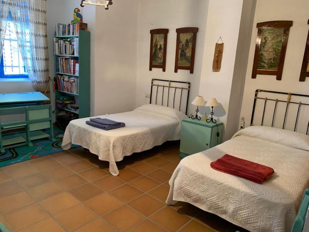 El Convento Vivienda Rural Jaen Andalucia Espana Carchelejo Ngoại thất bức ảnh
