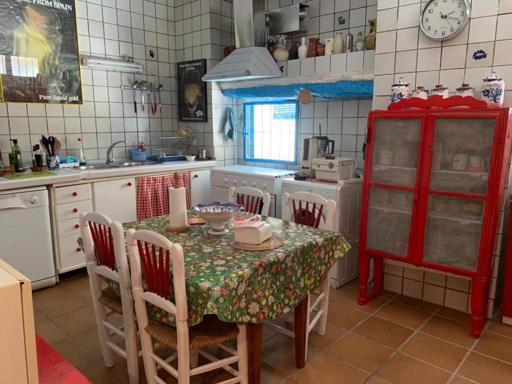 El Convento Vivienda Rural Jaen Andalucia Espana Carchelejo Ngoại thất bức ảnh
