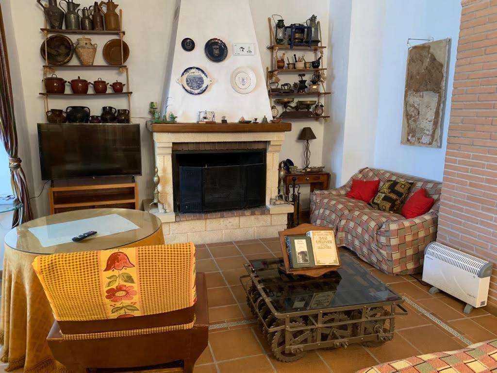 El Convento Vivienda Rural Jaen Andalucia Espana Carchelejo Ngoại thất bức ảnh