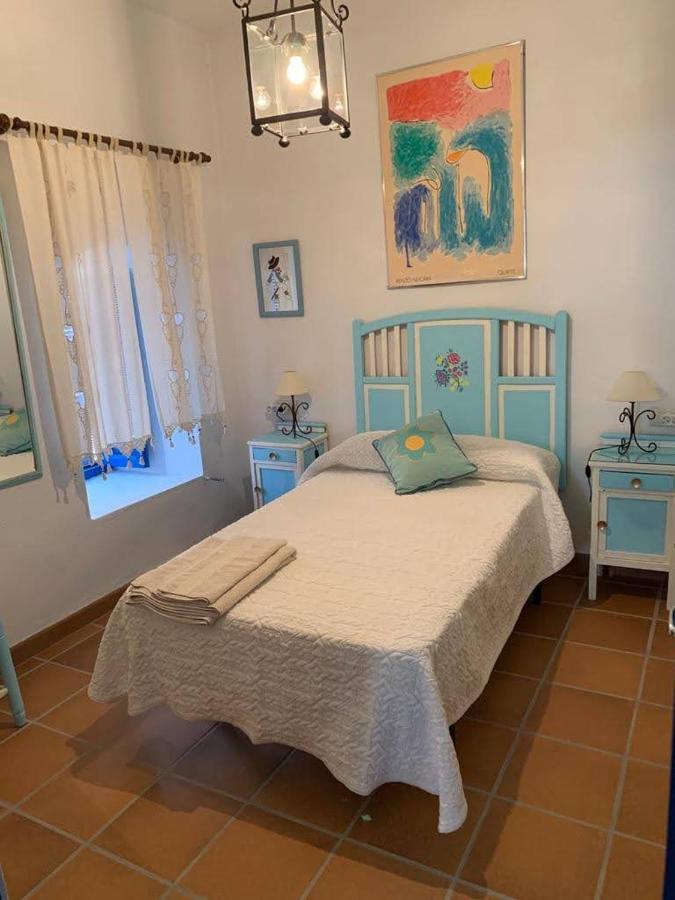 El Convento Vivienda Rural Jaen Andalucia Espana Carchelejo Ngoại thất bức ảnh