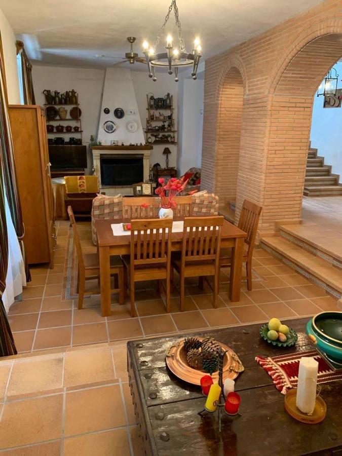 El Convento Vivienda Rural Jaen Andalucia Espana Carchelejo Ngoại thất bức ảnh