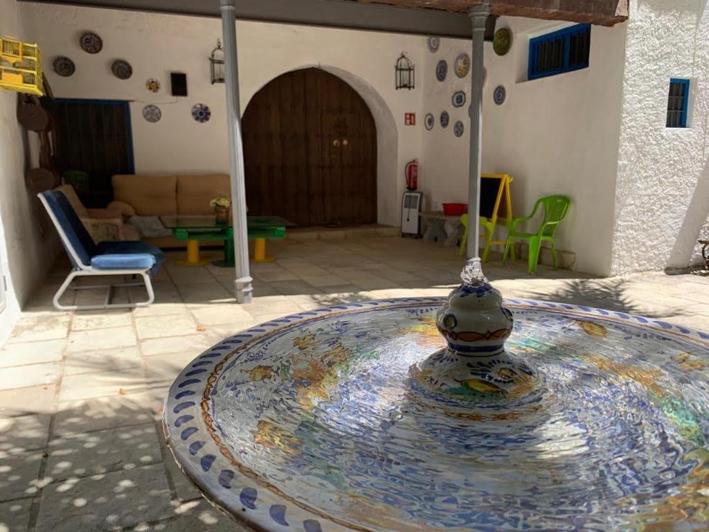 El Convento Vivienda Rural Jaen Andalucia Espana Carchelejo Ngoại thất bức ảnh
