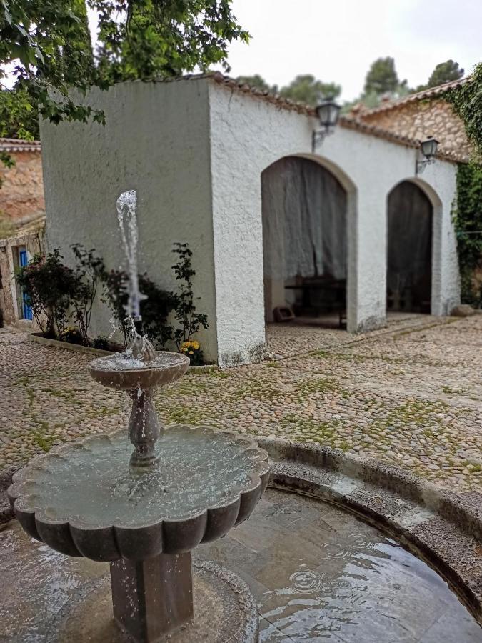 El Convento Vivienda Rural Jaen Andalucia Espana Carchelejo Ngoại thất bức ảnh