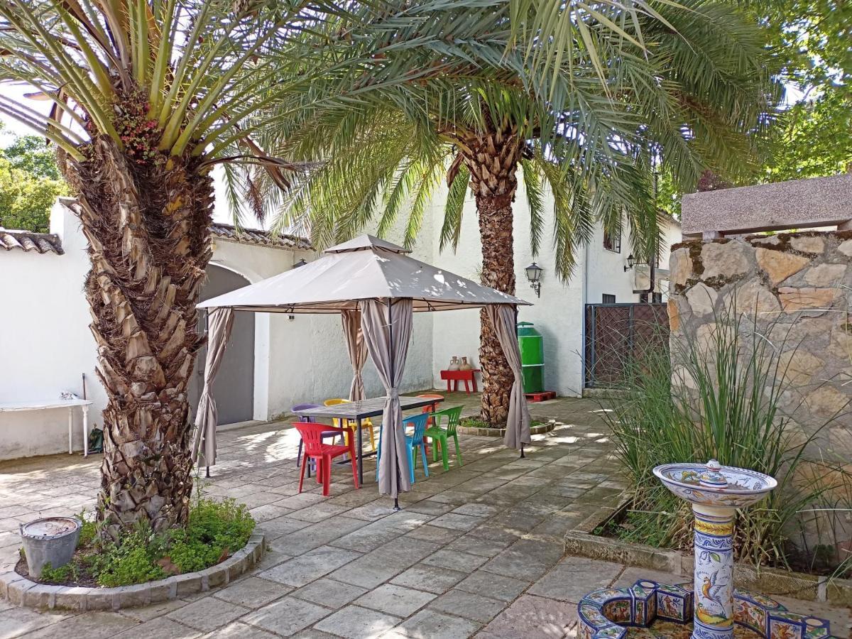 El Convento Vivienda Rural Jaen Andalucia Espana Carchelejo Ngoại thất bức ảnh