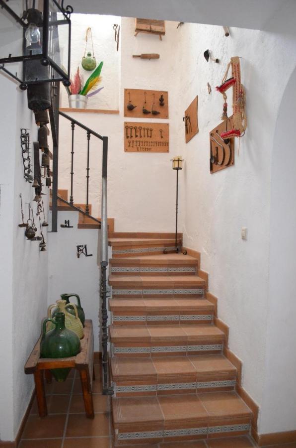 El Convento Vivienda Rural Jaen Andalucia Espana Carchelejo Ngoại thất bức ảnh