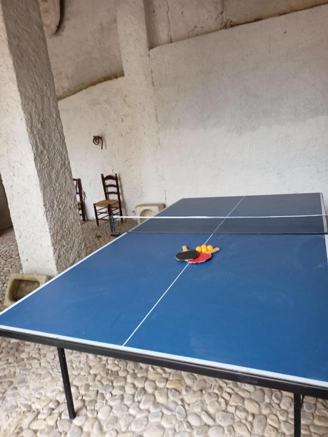 El Convento Vivienda Rural Jaen Andalucia Espana Carchelejo Ngoại thất bức ảnh