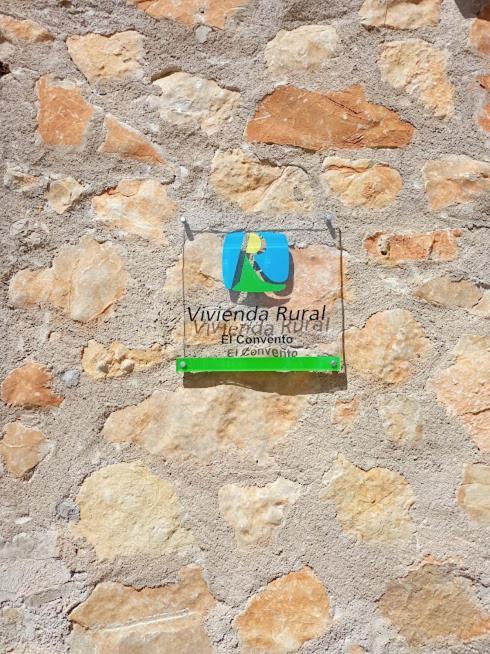 El Convento Vivienda Rural Jaen Andalucia Espana Carchelejo Ngoại thất bức ảnh