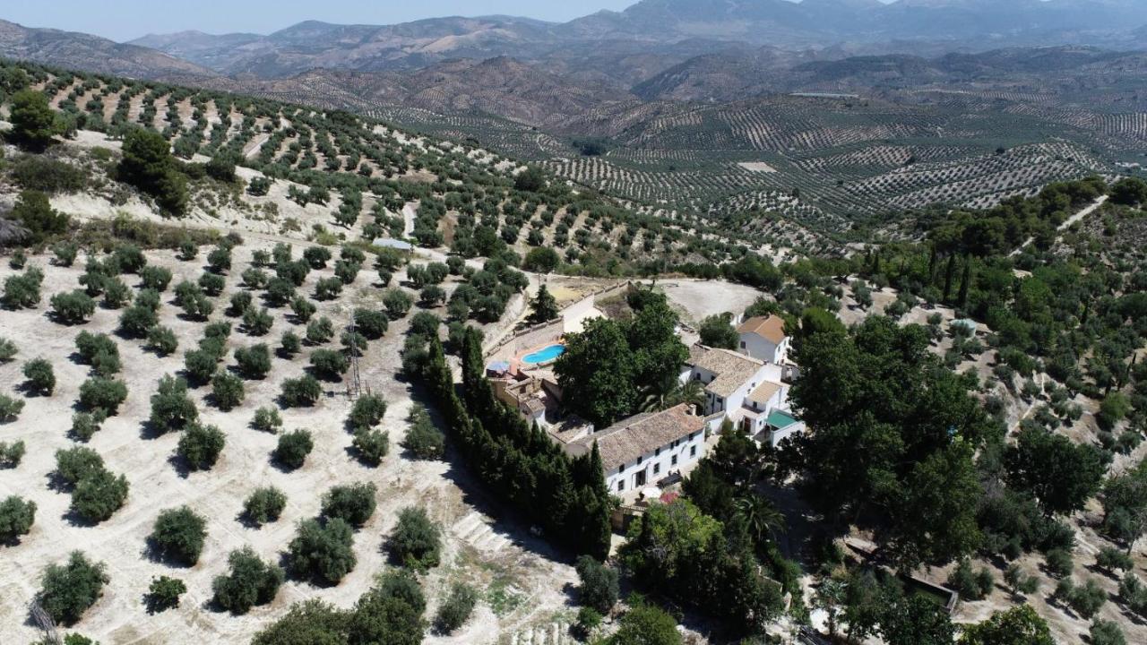 El Convento Vivienda Rural Jaen Andalucia Espana Carchelejo Ngoại thất bức ảnh