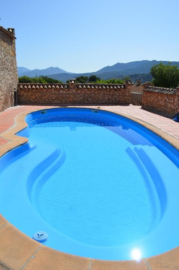 El Convento Vivienda Rural Jaen Andalucia Espana Carchelejo Ngoại thất bức ảnh