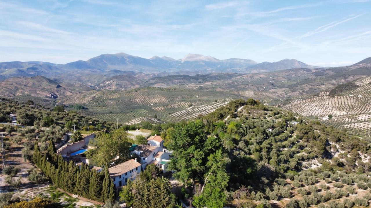 El Convento Vivienda Rural Jaen Andalucia Espana Carchelejo Ngoại thất bức ảnh